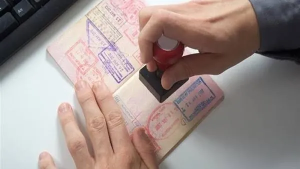 منصة خدمات التأشيرات الإلكترونية إنجاز