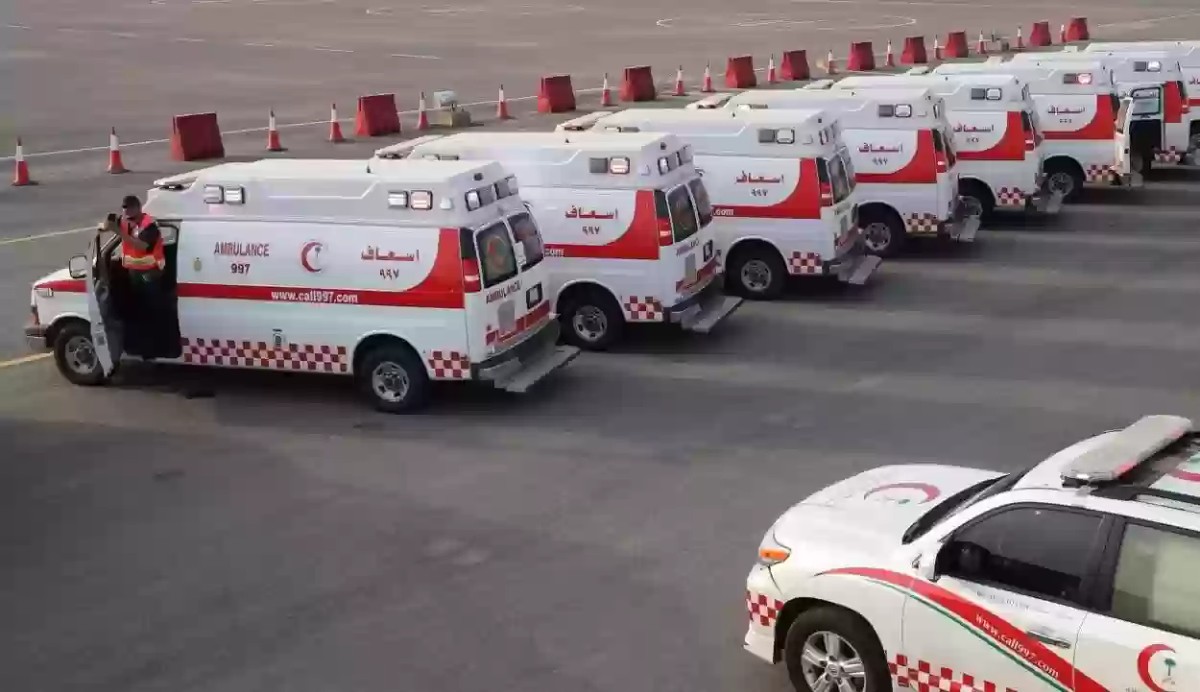 كم رقم الاسعاف في السعودية.. وما هي أرقام الطوارئ في السعودية
