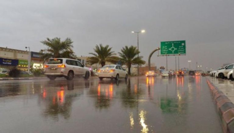 حالة الطقس في مكة المكرمة 