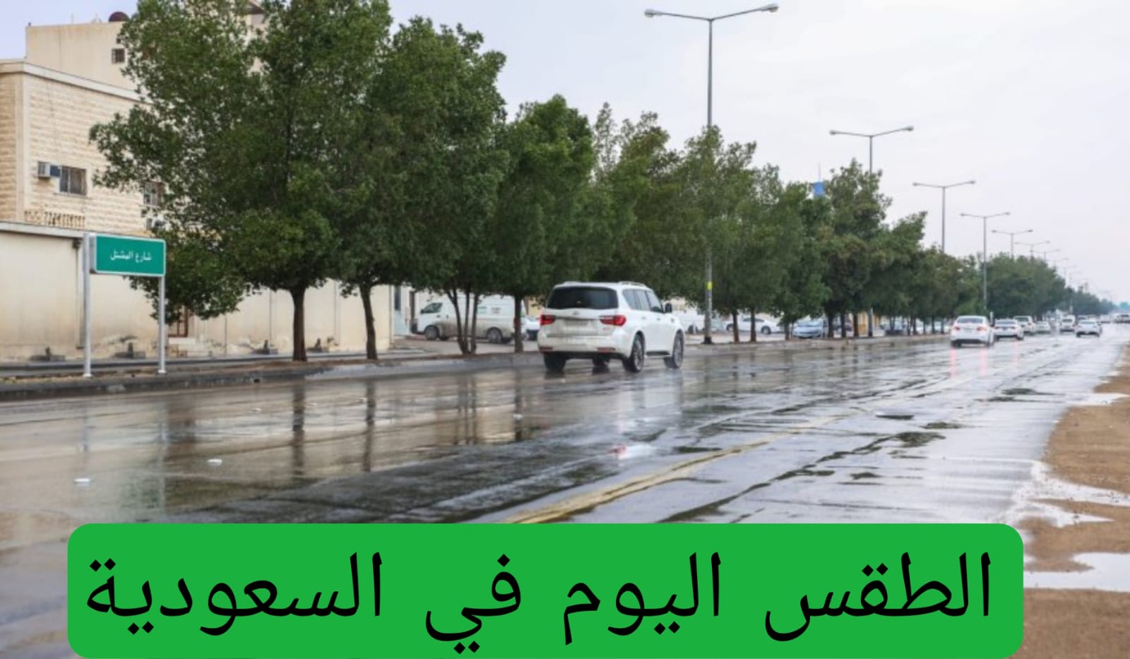 الطقس اليوم في السعودية 