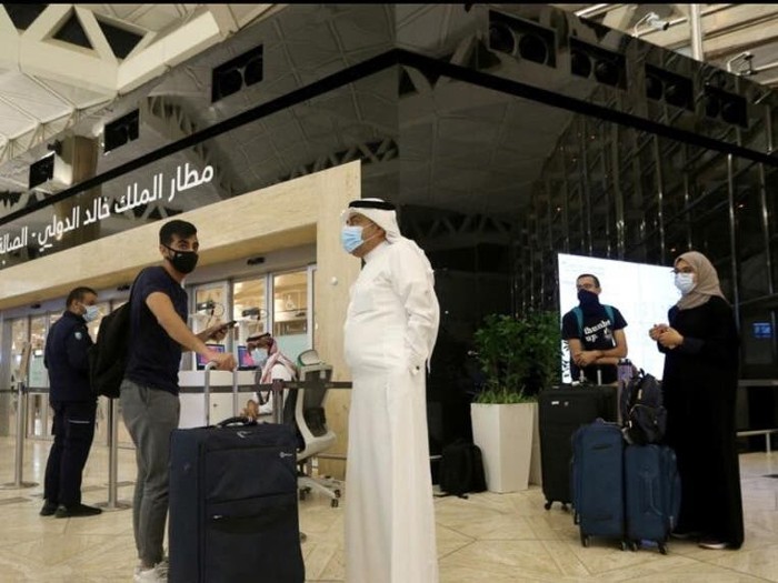 كيف اطبع التأشيرة من منصة التأشيرات السعودية 